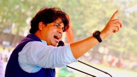 रविवारी नगरपरिषद निवडणूक प्रचारार्थ मा.खा. इमरान प्रतापगढी यांची जाहीर सभा