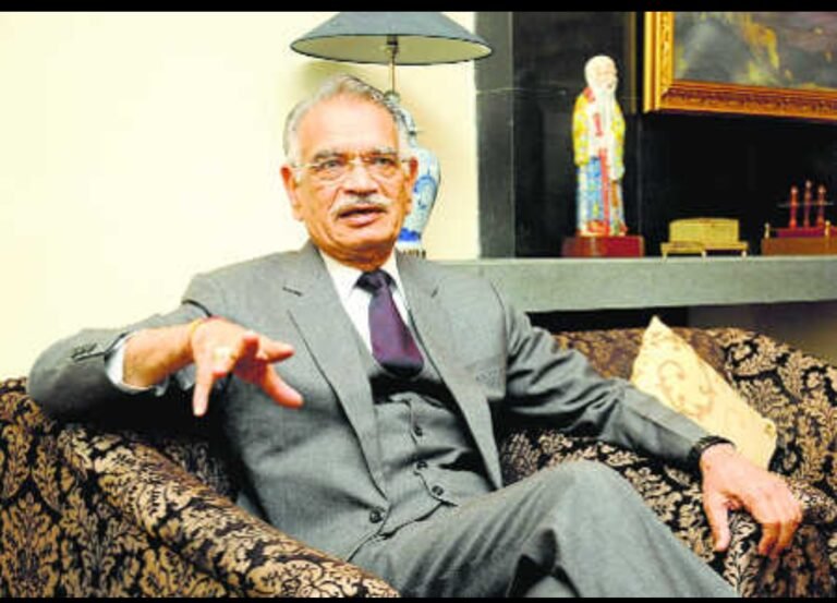 काँग्रेस पक्षातच अखेरचा श्वास घेतला!