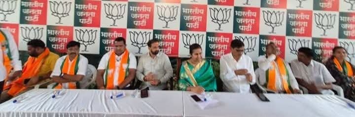 सोमवारी मुख्यमंत्री फडणवीसांची परभणीत प्रचारसभा  -भाजप जिल्हा शाखेची पूर्वतयारी बैठक