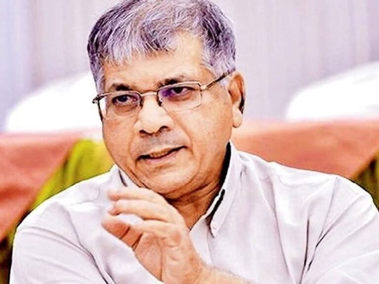 उद्या अँड. प्रकाश आंबेडकर यांची परभणीत सभा 