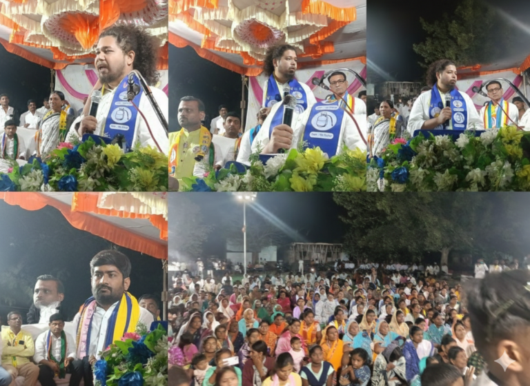 देवनांद्रा गटामध्ये वंचित बहुजन आघाडीचा नवा ट्विस्ट; पूजा विक्रम गायकवाड यांना पुरस्कृत उमेदवार घोषित